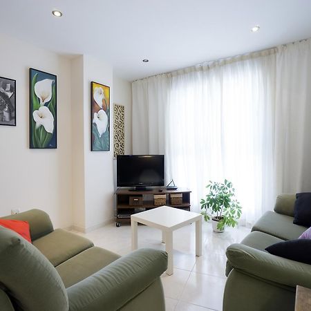 Apartmán Plaza De Las Flores Màlaga Exteriér fotografie
