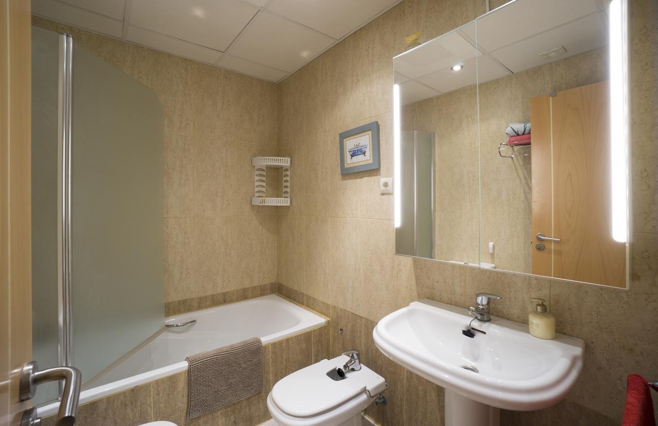 Apartmán Plaza De Las Flores Màlaga Exteriér fotografie